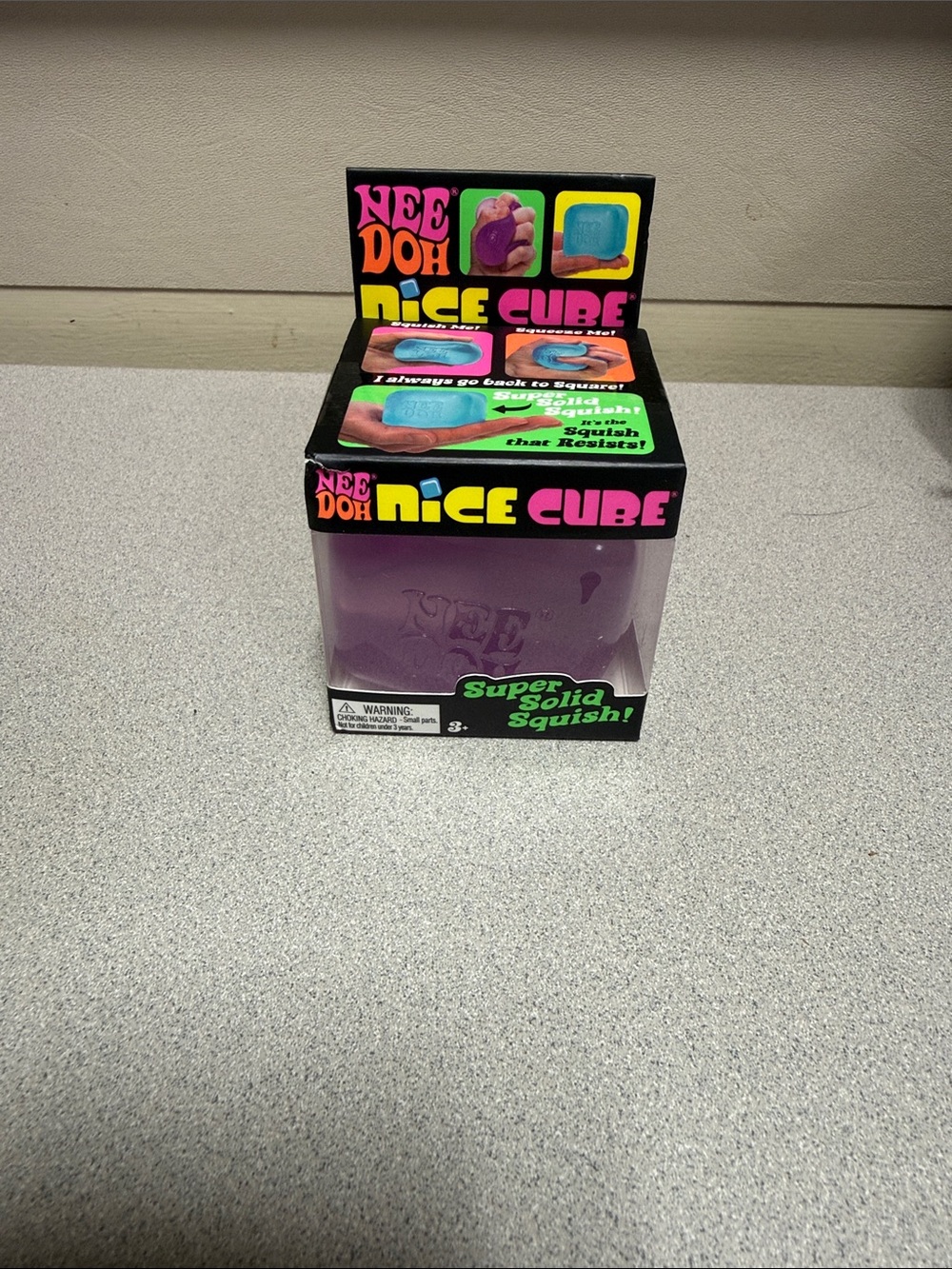 Needoh Nice Cube